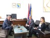 Замјеник предсједавајућег Представничког дома Младен Босић разговарао с амбасадором Грчке у БиХ  